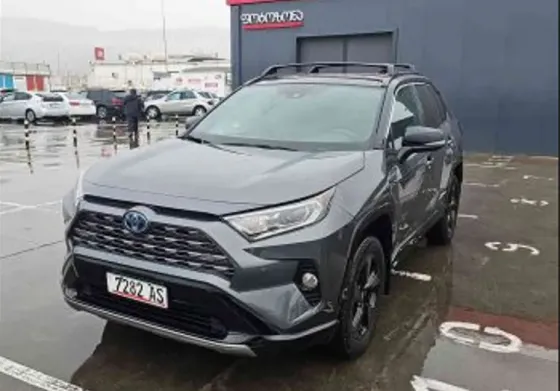 Toyota Rav4 2021 Tbilisi