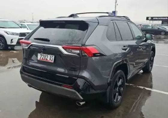 Toyota Rav4 2021 Tbilisi