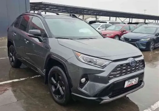 Toyota Rav4 2021 Tbilisi