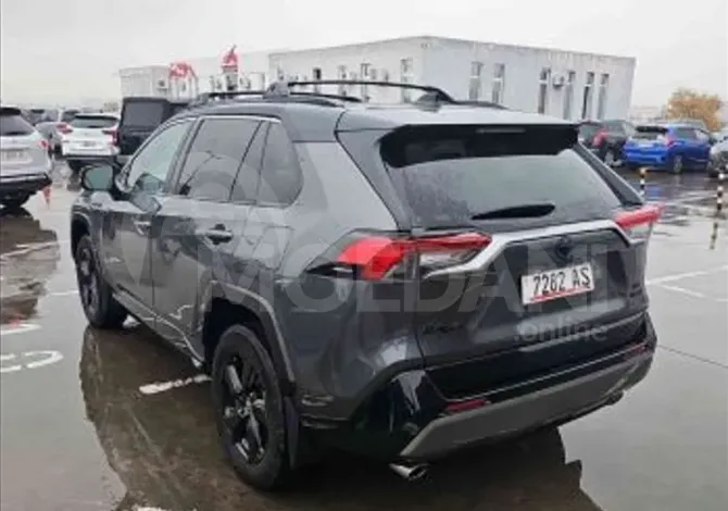 Toyota RAV4 2021 Tbilisi - photo 3