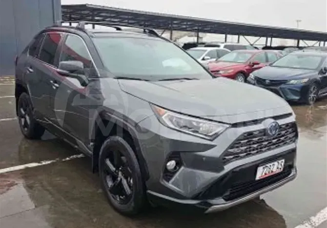 Toyota RAV4 2021 Tbilisi - photo 5