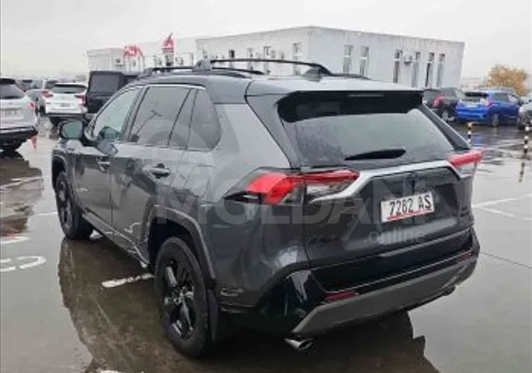 Toyota RAV4 2.5L 2021 Тбилиси - изображение 3