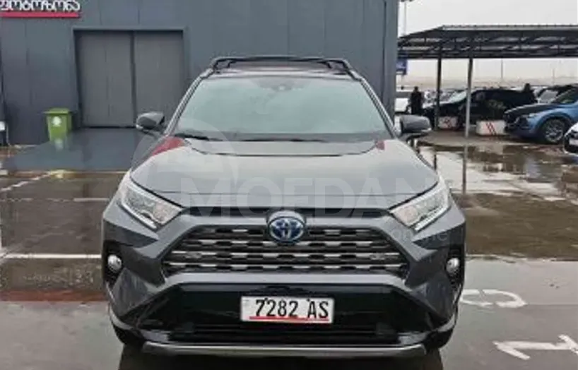 Toyota RAV4 2.5L 2021 Тбилиси - изображение 2