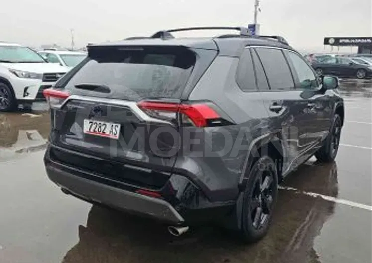 Toyota RAV4 2.5L 2021 Тбилиси - изображение 6