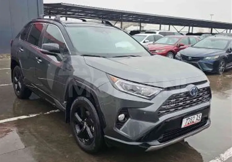 Toyota RAV4 2.5L 2021 Тбилиси - изображение 5
