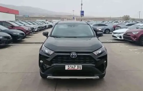 Toyota Rav4 2020 Tbilisi