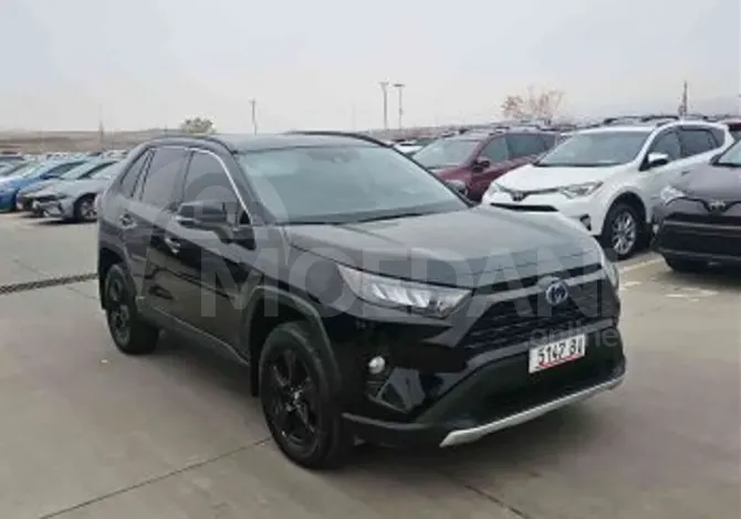 Toyota RAV4 2020 Тбилиси - изображение 5