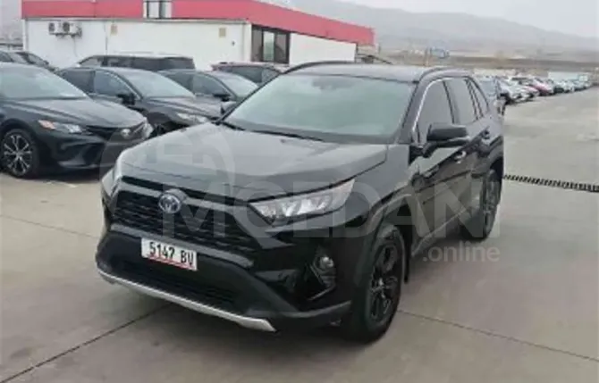 Toyota RAV4 2020 Тбилиси - изображение 1