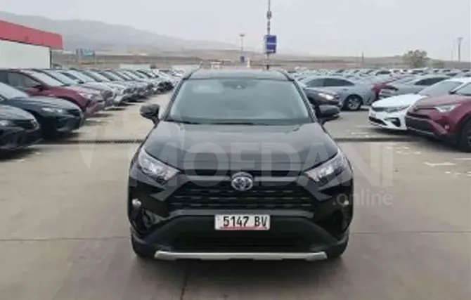 Toyota RAV4 2020 Тбилиси - изображение 2