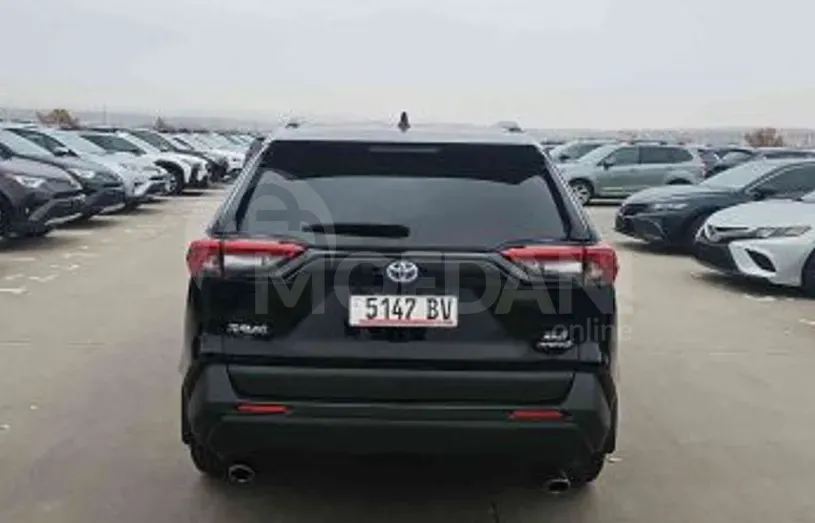 Toyota RAV4 2.5L 2020 Тбилиси - изображение 4