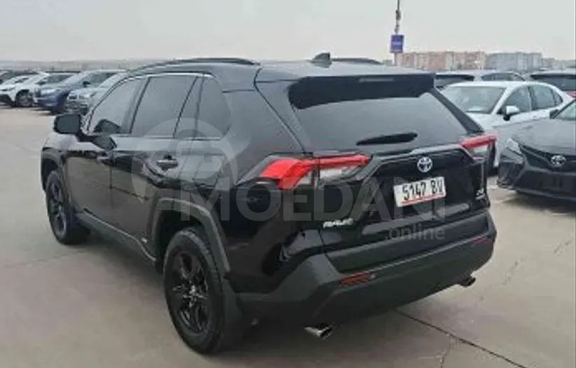 Toyota RAV4 2.5L 2020 Тбилиси - изображение 7