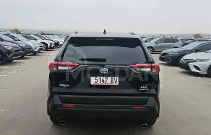 Toyota RAV4 2.5L 2020 Тбилиси - изображение 3