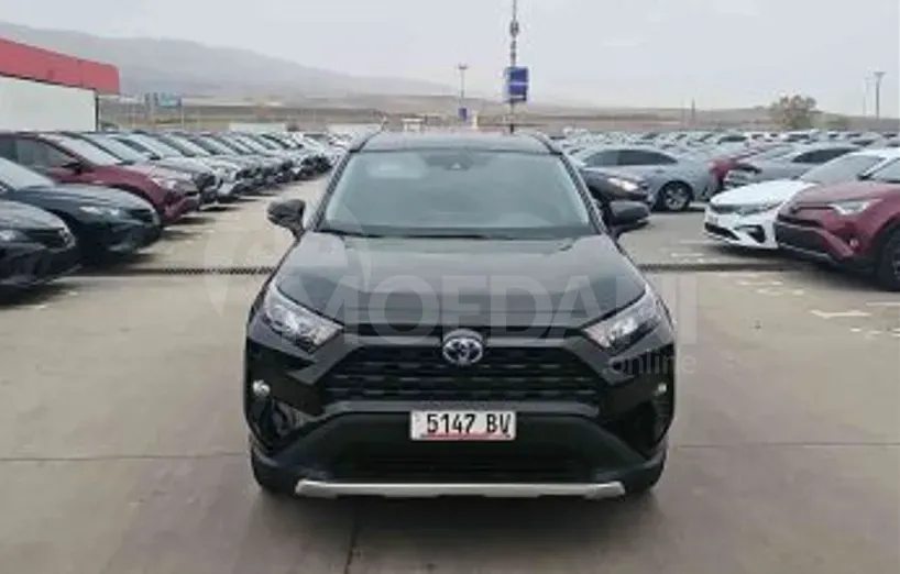 Toyota RAV4 2.5L 2020 Тбилиси - изображение 2