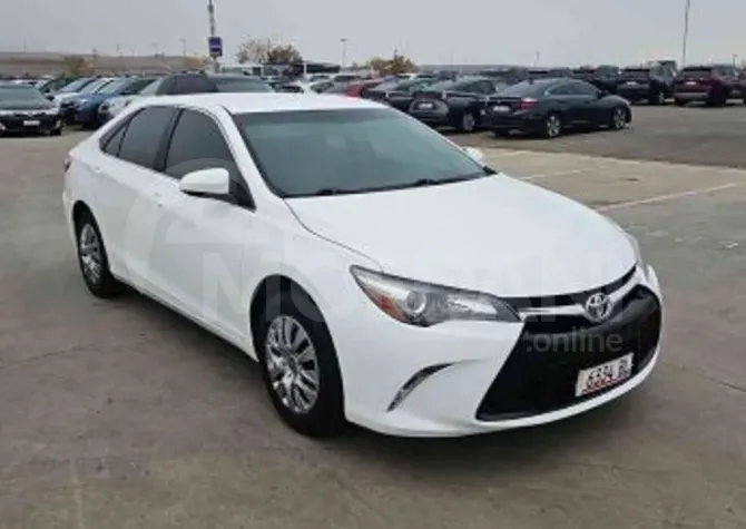 Toyota Camry 2016 Тбилиси - изображение 5