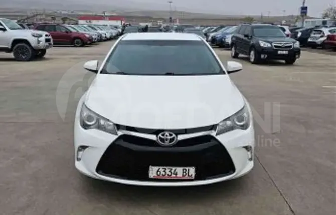 Toyota Camry 2016 Тбилиси - изображение 2