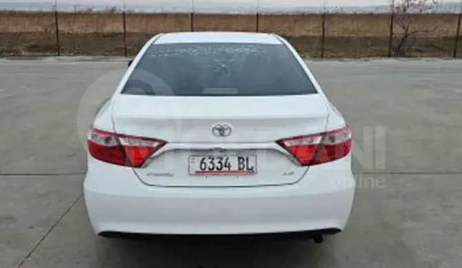 Toyota Camry 2016 Тбилиси - изображение 7