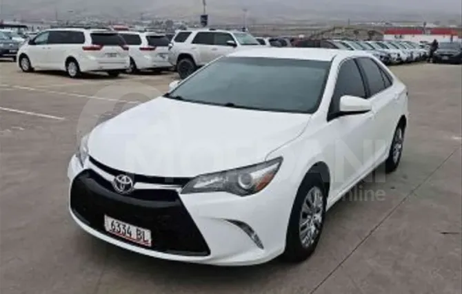 Toyota Camry 2016 Тбилиси - изображение 1