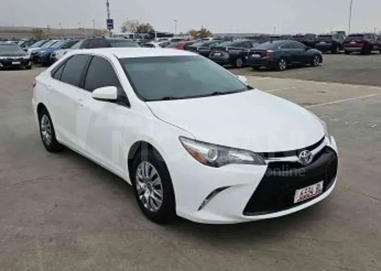 Toyota Camry 2.5L 2016 Tbilisi - photo 5