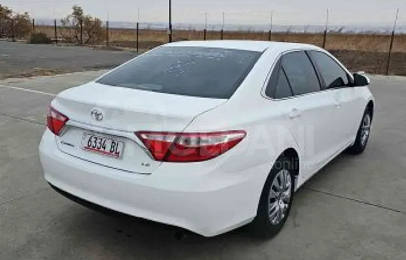 Toyota Camry 2.5L 2016 Tbilisi - photo 6