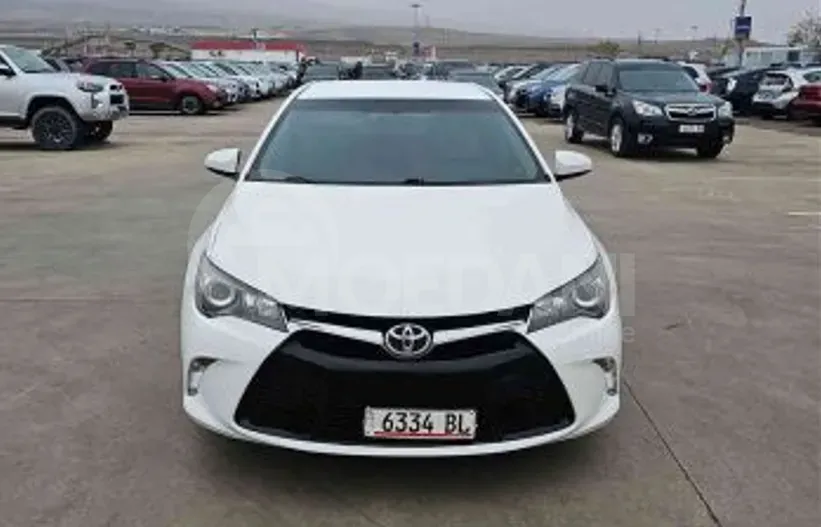 Toyota Camry 2.5L 2016 Tbilisi - photo 2