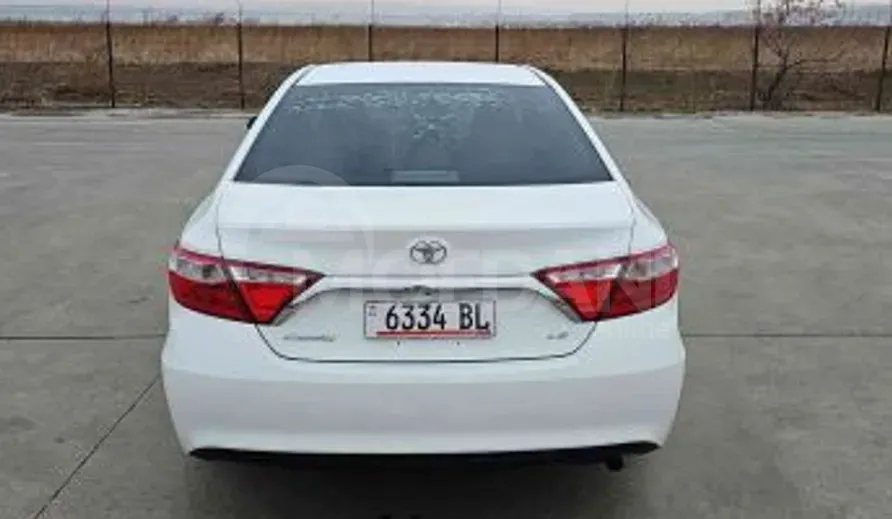 Toyota Camry 2.5L 2016 Tbilisi - photo 7
