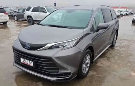 Toyota Sienna 2021 Tbilisi