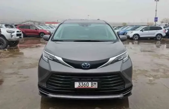 Toyota Sienna 2021 Tbilisi