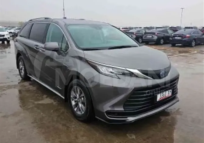 Toyota Sienna 2021 Тбилиси - изображение 4