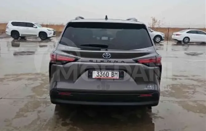 Toyota Sienna 2021 Тбилиси - изображение 6