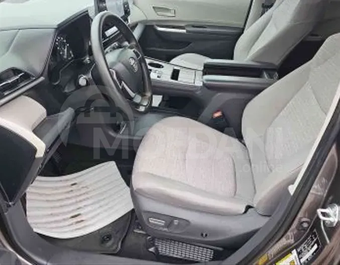 Toyota Sienna 2.5L 2021 თბილისი - photo 5