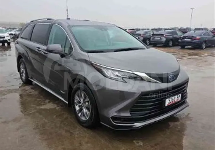 Toyota Sienna 2.5L 2021 თბილისი - photo 4