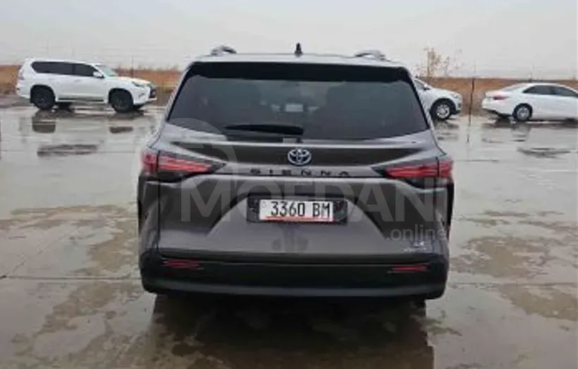 Toyota Sienna 2.5L 2021 თბილისი - photo 6