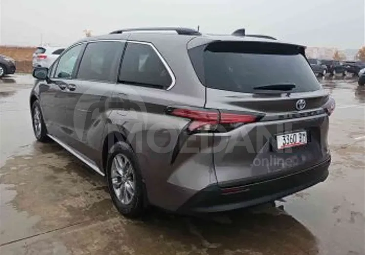 Toyota Sienna 2.5L 2021 თბილისი - photo 7