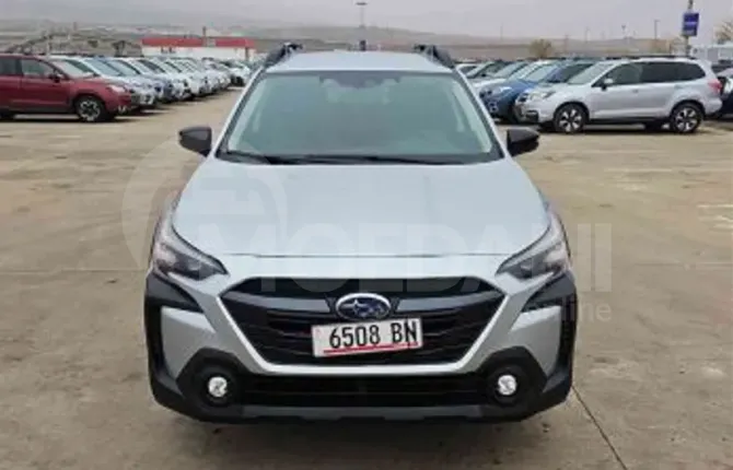 Subaru Outback 2023 თბილისი - photo 1