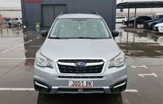 Subaru Forester 2018 თბილისი