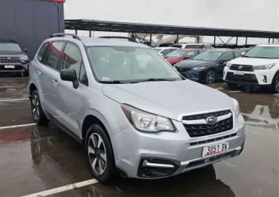 Subaru Forester 2018 თბილისი