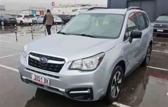 Subaru Forester 2018 თბილისი