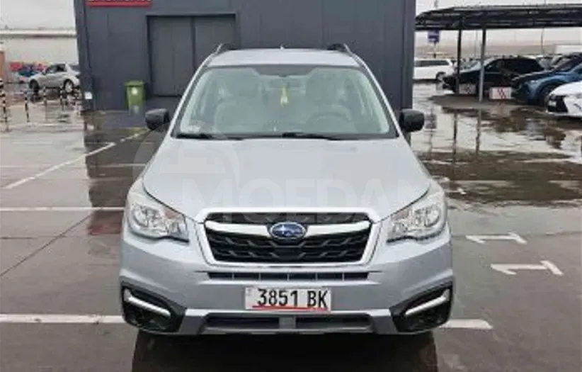 Subaru Forester 2018 თბილისი - photo 1