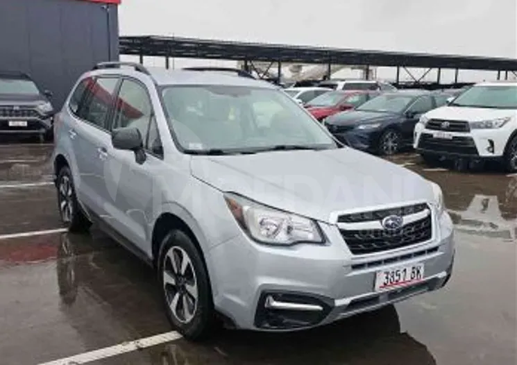 Subaru Forester 2018 თბილისი - photo 5