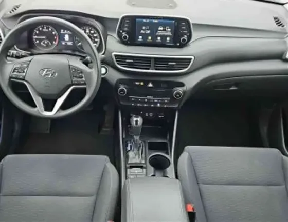 Hyundai Tucson 2019 თბილისი