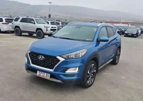 Hyundai Tucson 2019 თბილისი