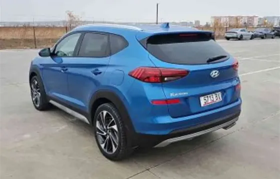 Hyundai Tucson 2019 თბილისი