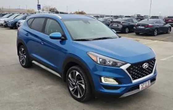 Hyundai Tucson 2019 თბილისი