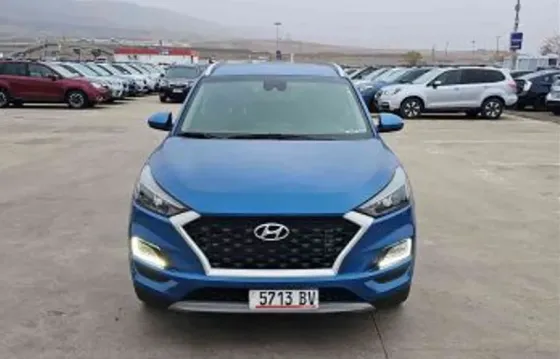 Hyundai Tucson 2019 თბილისი