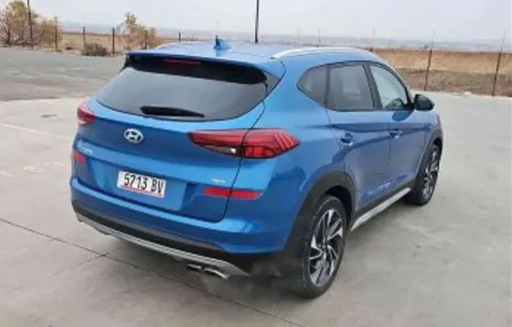 Hyundai Tucson 2019 თბილისი