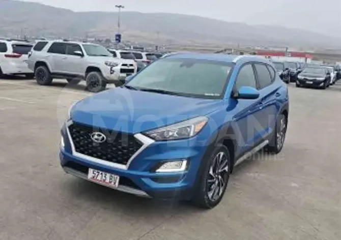 Hyundai Tucson 2019 თბილისი - photo 2