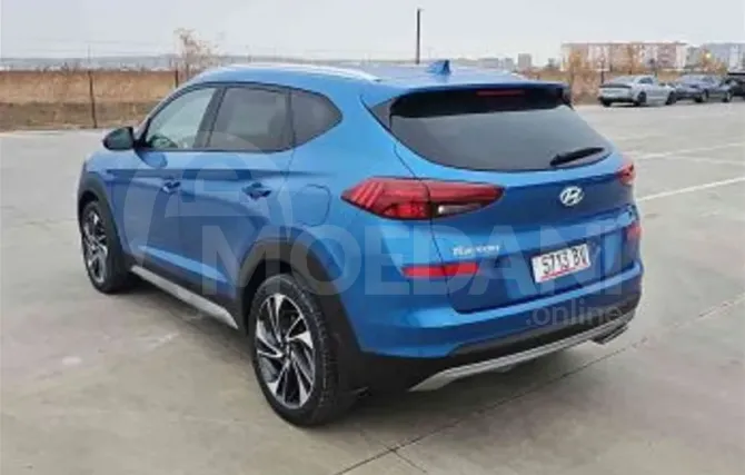 Hyundai Tucson 2019 თბილისი - photo 5