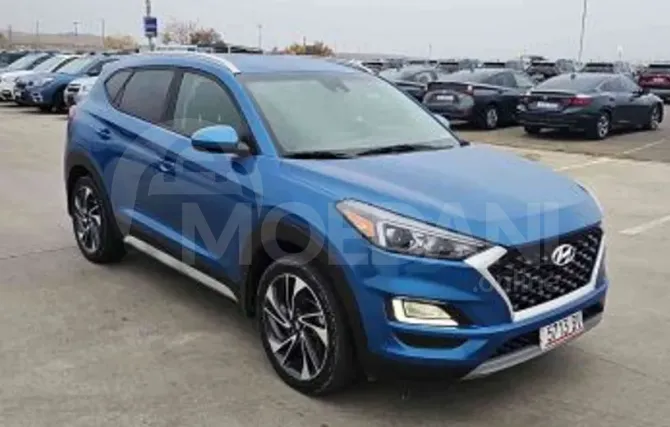 Hyundai Tucson 2019 თბილისი - photo 3