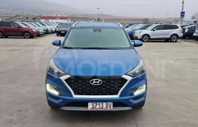 Hyundai Tucson 2019 თბილისი - photo 1