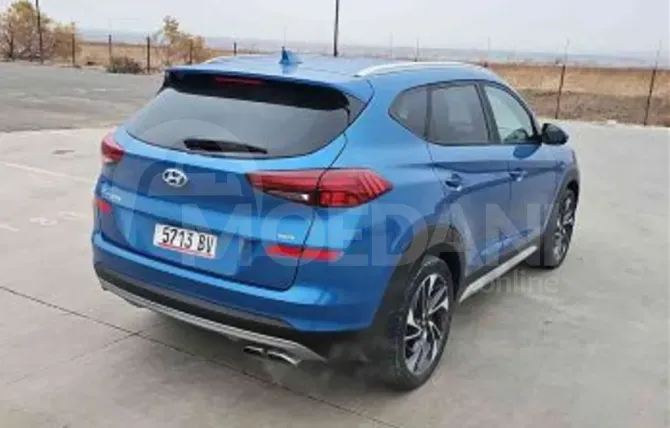 Hyundai Tucson 2019 თბილისი - photo 4